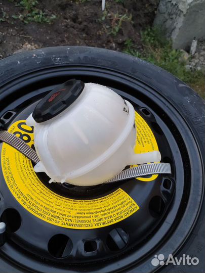 Бачок охлаждения Фольксваген Поло