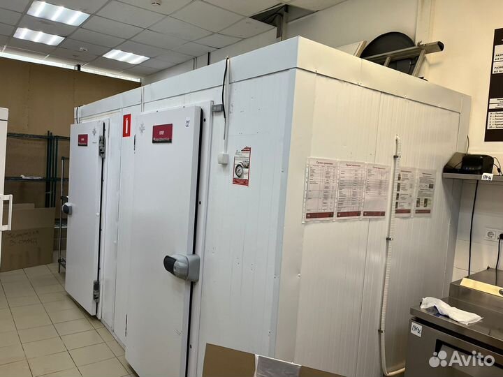 Камера холодильная бу