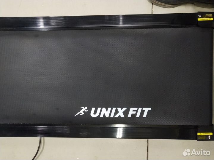 Беговая дорожка компактная новая до 90 кг