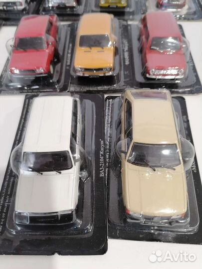 Модели деагостини 1 43