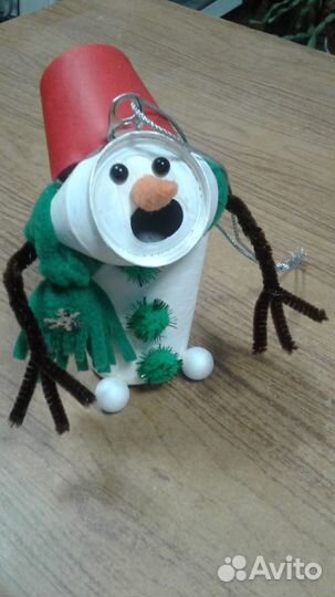 Поделка для Детского сада или Школы