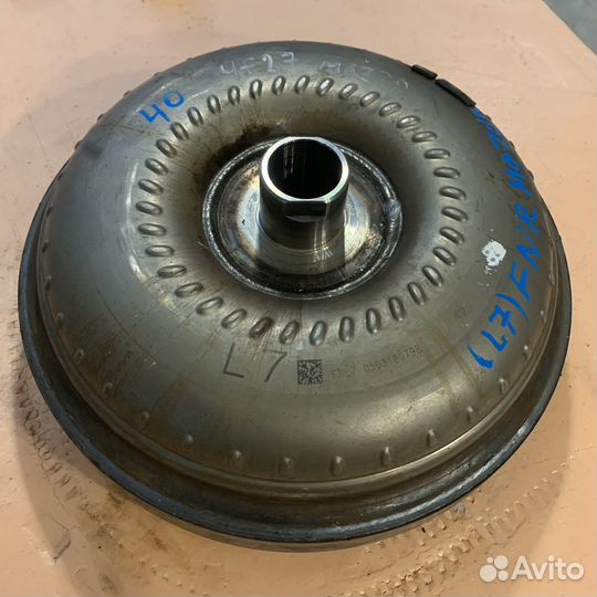 Гидротрансформатор FNR (L7) Mazda