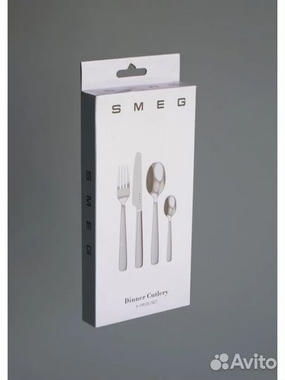 Набор столовых приборов Смег