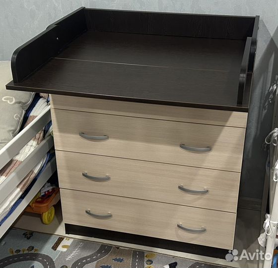 Пеленальный комод