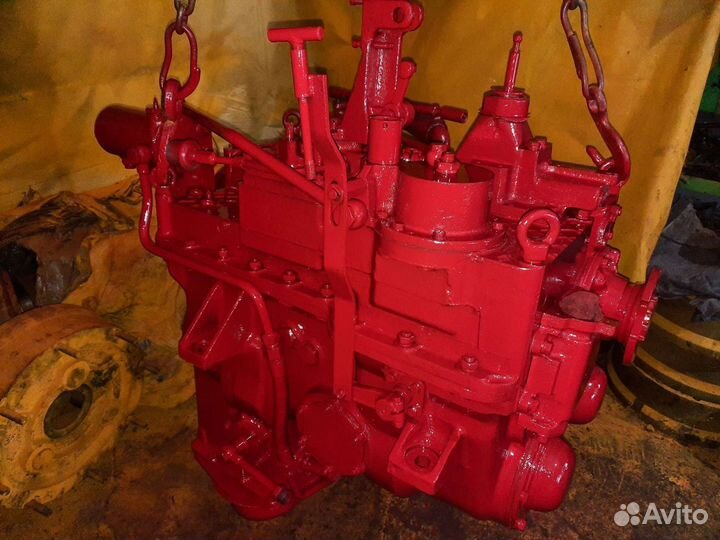 Кпп К-700,744(коробка)