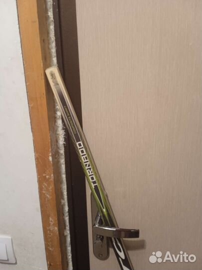 Хоккейная Клюшка Левша