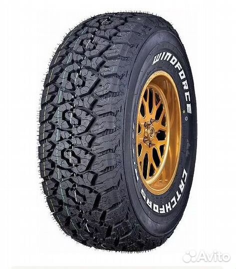 Windforce Catchfors A/T II 265/75 R16 116T