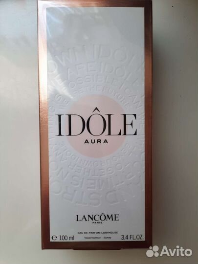 Туалетная вода женская, новая 100 мл. Оригинал