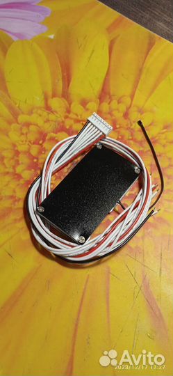 Плата BMS -7S. 25 А