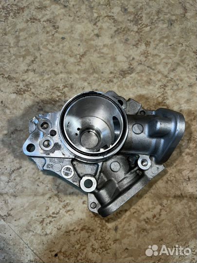 Корпус тнвд Mercedes 6.3 5.5 m157 m278