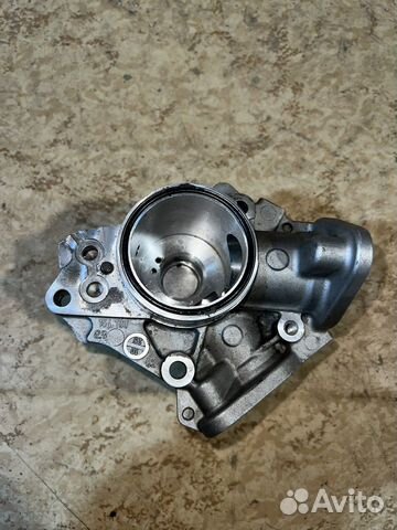 Корпус тнвд Mercedes 6.3 5.5 m157 m278