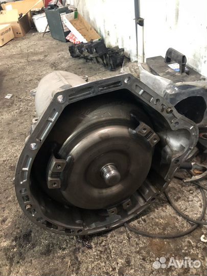 АКПП 722.696 w212