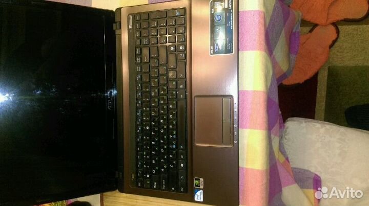 Продам ноутбук Asus K53S