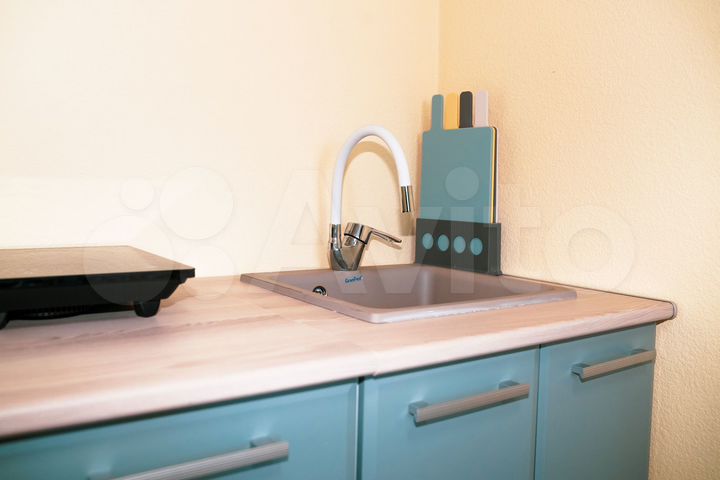 Апартаменты-студия, 16 м², 2/3 эт.