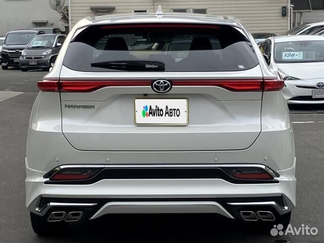 Toyota Harrier 2.0 CVT, 2021, 35 000 км