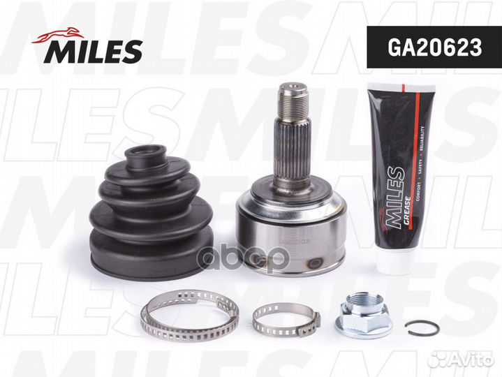 Шрус honda CR-V III 07- (GSP 823124) GA20623 GA