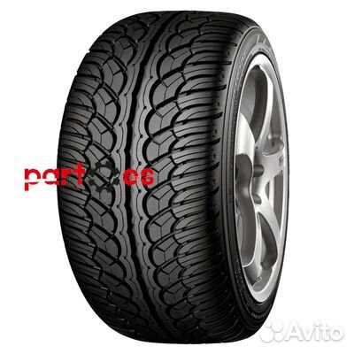 Yokohama Parada Spec-X PA02J 235/55 R19