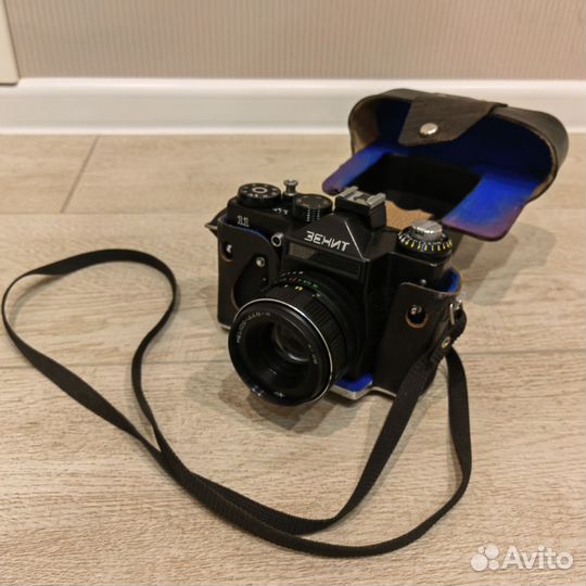 Фотоаппарат Зенит-11
