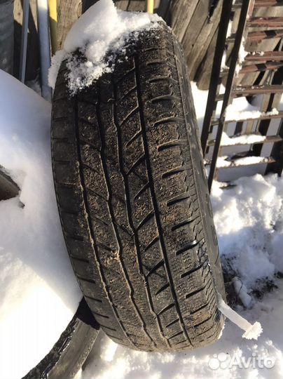 Колеса в сборе r15