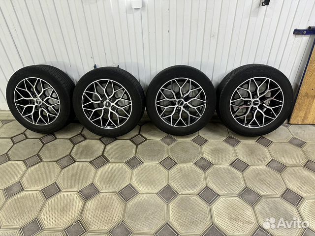 Колеса vossen R16