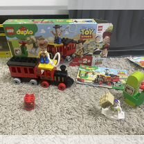 Lego duplo 10894 Поезд "История Игрушек"