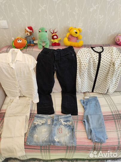 Женская одежда 40-42 размера