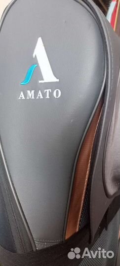 Массажная накидка- кресло Амато