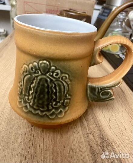 Керамика СССР Мефистофель,кружки