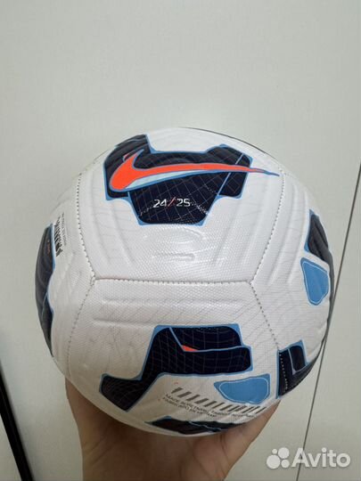 Футбольный мяч nike academy