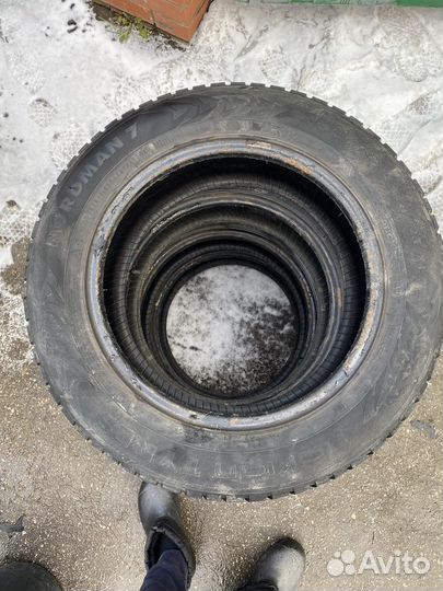 Nokian Tyres Nordman 7 185/65 R15