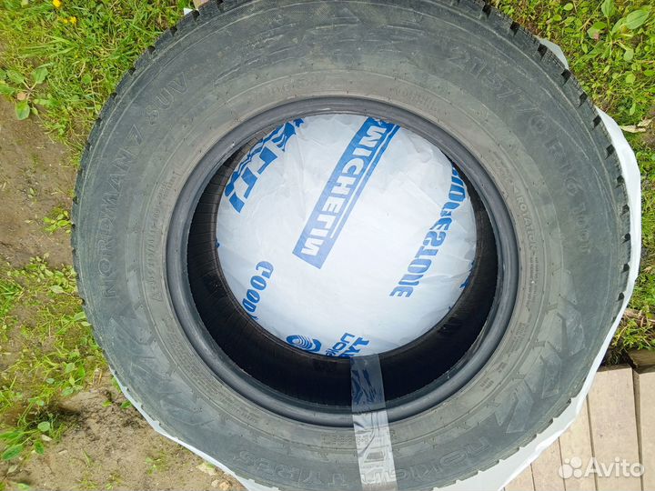 Nordman 7 215/70 R16