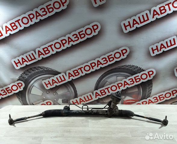 Рулевая рейка Chevrolet Cruze хэтчбек 2012