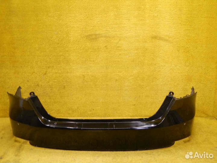 Бампер задний Toyota Camry xv70 (2018-2021)