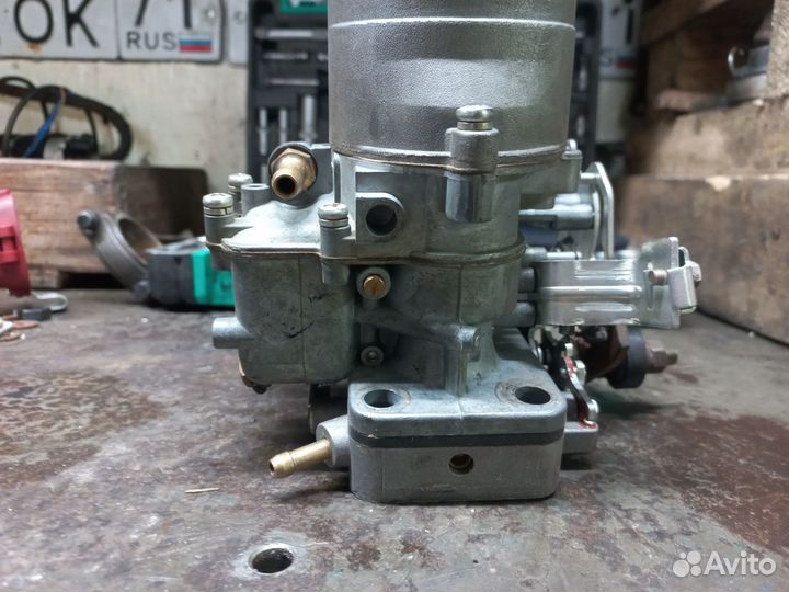 Карбюратор