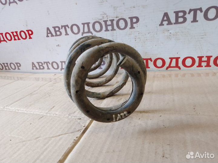 Пружина подвески задняя Honda Jazz 1.3 вариатор