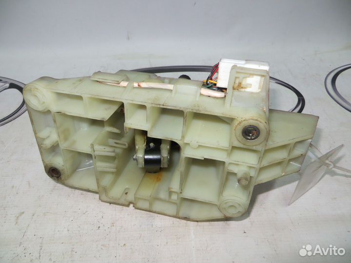 Селектор кпп Mazda 3 BK