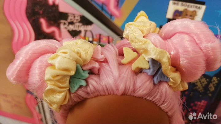 Кукла лол омг lol omg большая