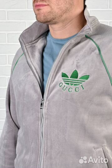 Спортивный костюм мужской gucci
