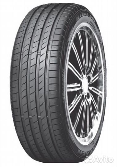 Nexen N'Fera SU1 275/40 R18 103Y