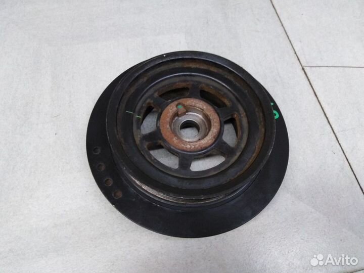 Шкив коленвала