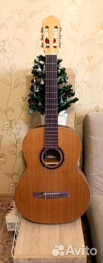 Классическая гитара Kremona S65C-GG