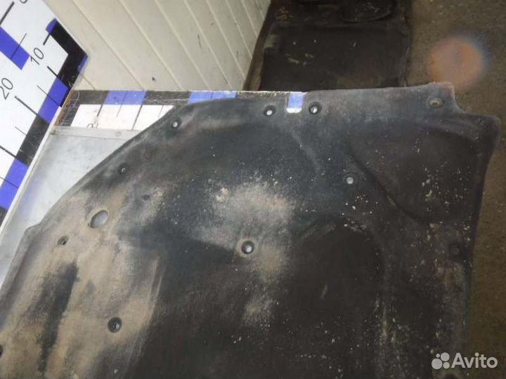 Обшивка капота Лада Калина 11194 2008