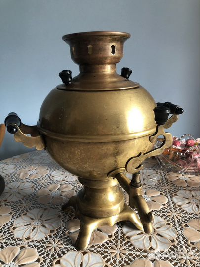 Самовар электрический СССР