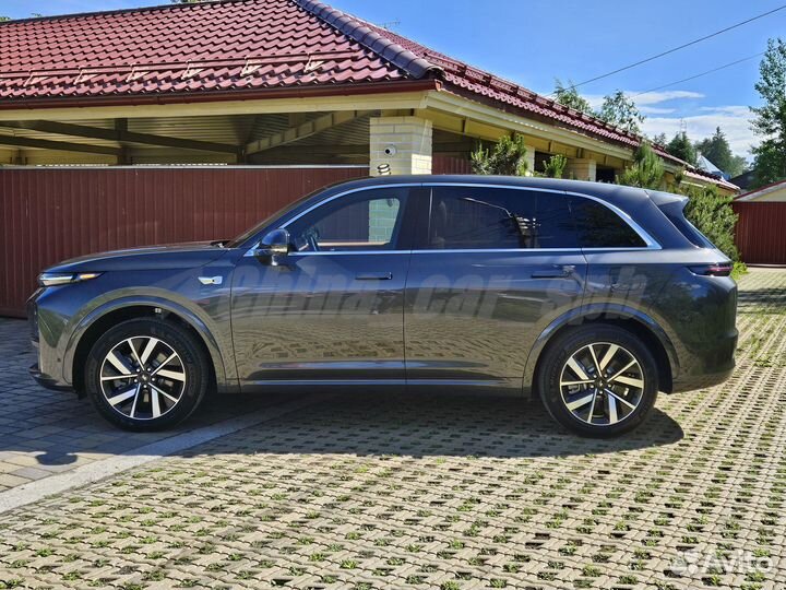 LiXiang L7 1.5 AT, 2024, 45 км