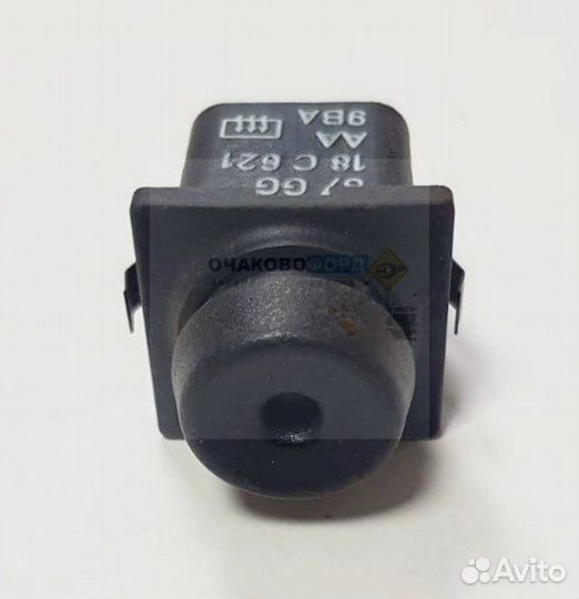 Кнопка обогрева заднего стекла 06.88- Sc85