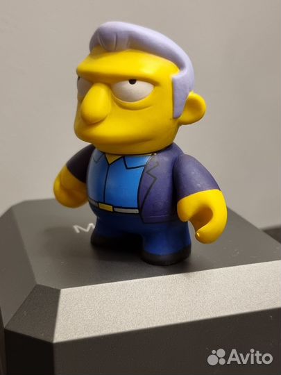 Виниловая Фигурка Kidrobot Жирный Тони Fat Tony