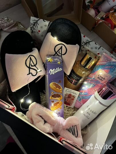 Подарочный набор. Новогодний бокс