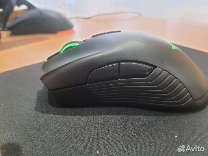 Игровая мышь razer
