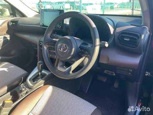 Toyota Yaris Cross 1.5 CVT, 2021, 64 000 км