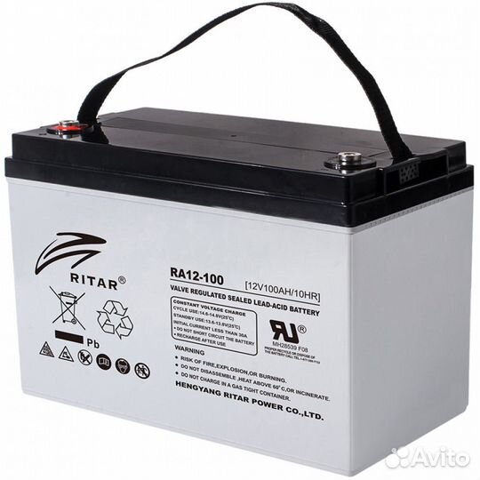Сменные аккумуляторы акб для ибп ritar RA12 574455